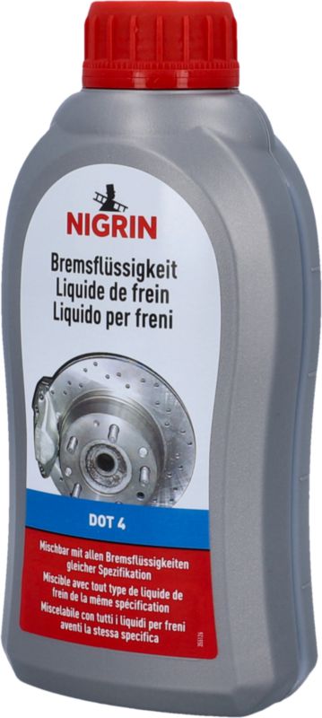 Bremsflüssigkeit DOT4