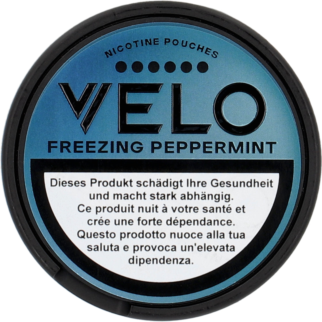 Freezing 3/6
