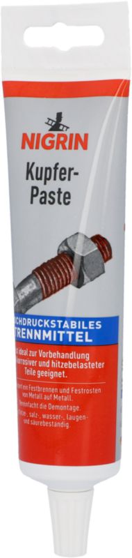 Kupfer-Paste