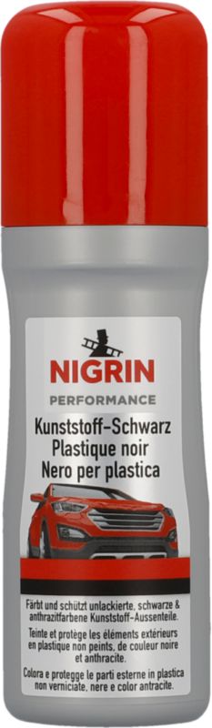 Performance Plastique noir