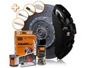 Bremssattellack-Set
