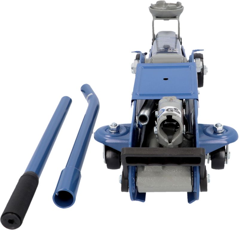 Rangierwagenheber hydraulisch