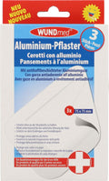 Aluminiumpflaster, 3 Sütck