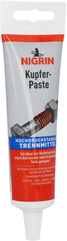 Kupfer-Paste