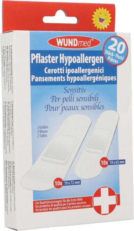 Grosspack Strips Sensitiv