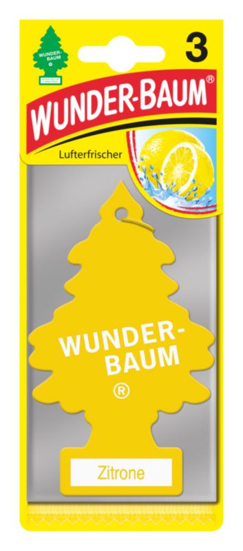 Lufterfrischer 3-er Pack