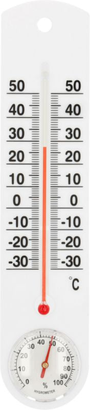 Thermo-Hygrometer