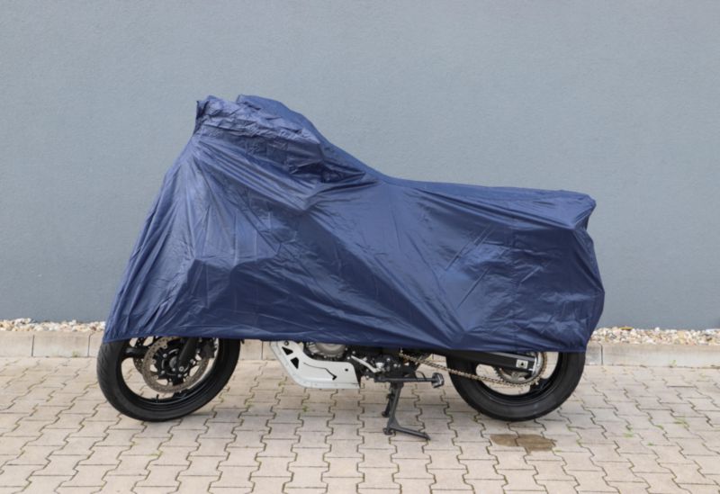 Motorradgarage M