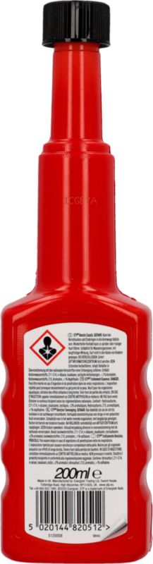 Benzin-Additiv