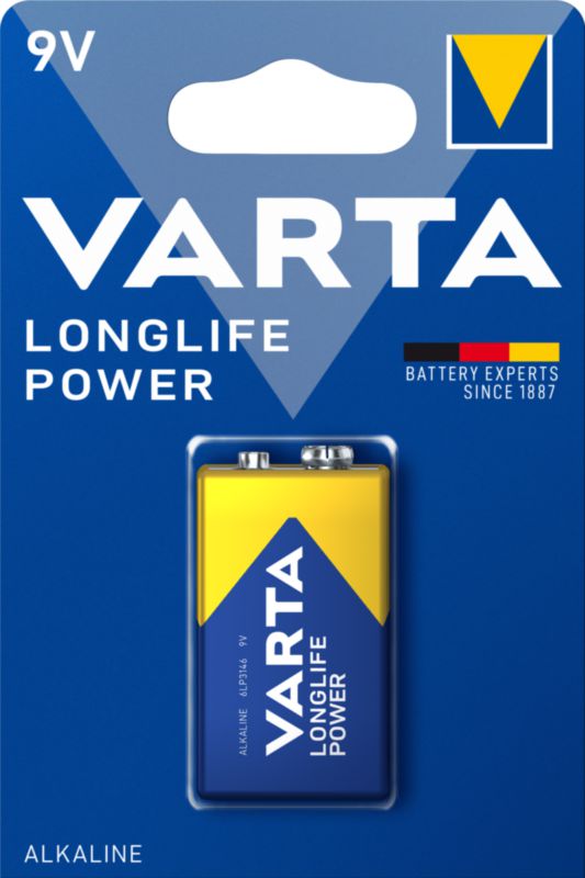 Pile 6LR61 Longlife Power
