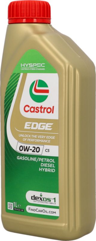 EDGE 0W-20 C5