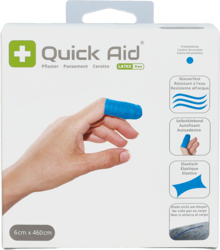 Quick Aid Pflaster