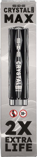 Crystal Plus Max Pod-Appareil, noir - Batterie longue durée