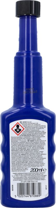 Nettoyant pour filtre à particules diesel