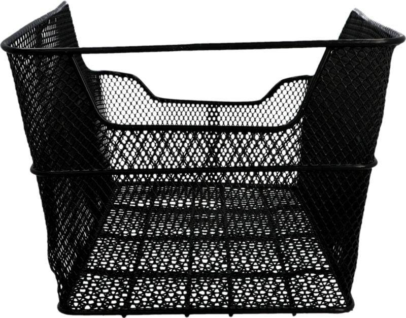 Gepäckträgerkorb Schultasche