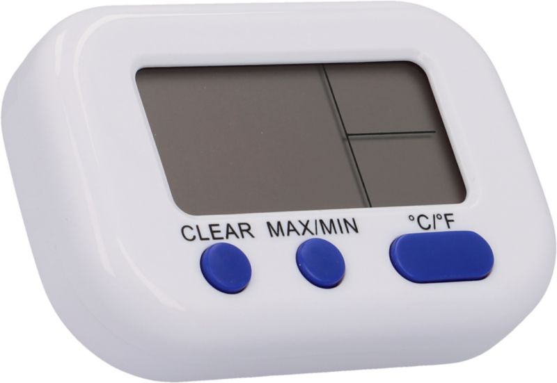 Thermo-Hygrometer digital