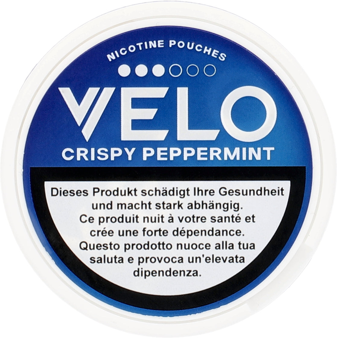 Crispy Peppermint
