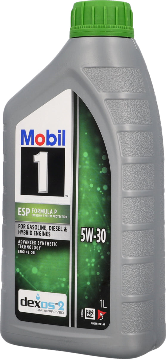 1 ESP Formula P 5W-30 EU-SW
