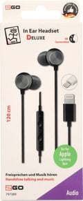 In-Ear Kopfhörer Deluxe Kabel