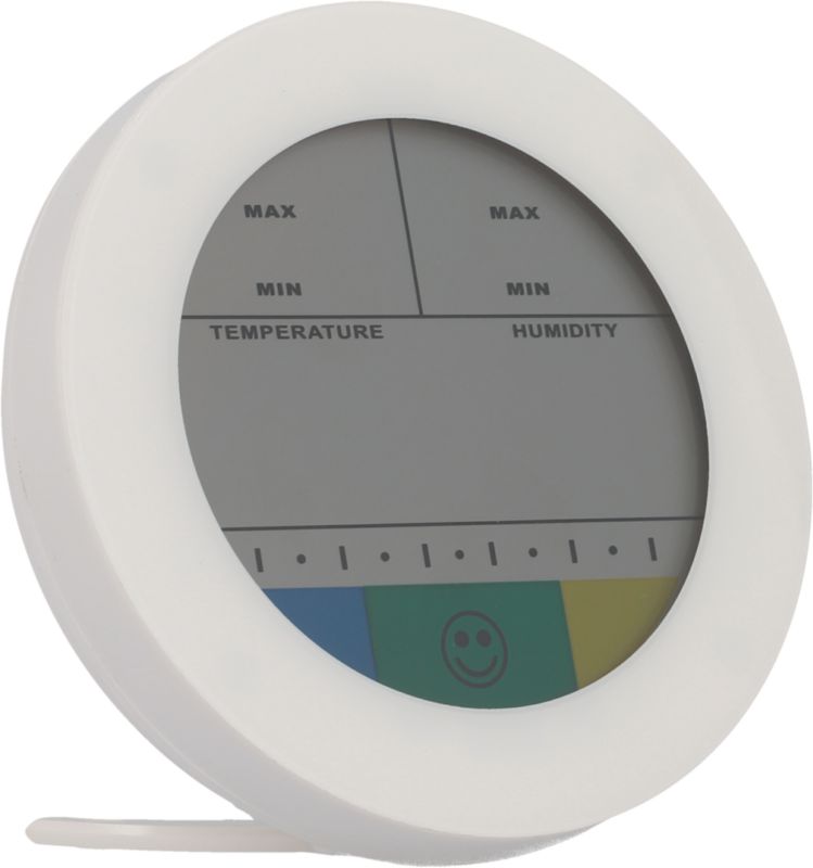 Thermomètre/hygromètre numérique