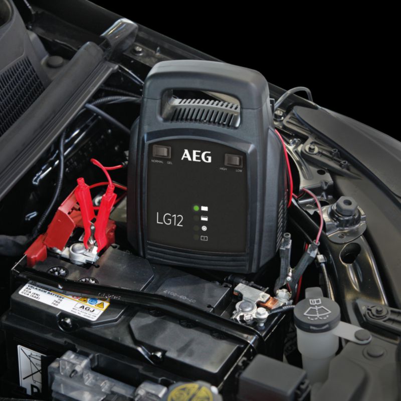 Batterieladegerät LG 12