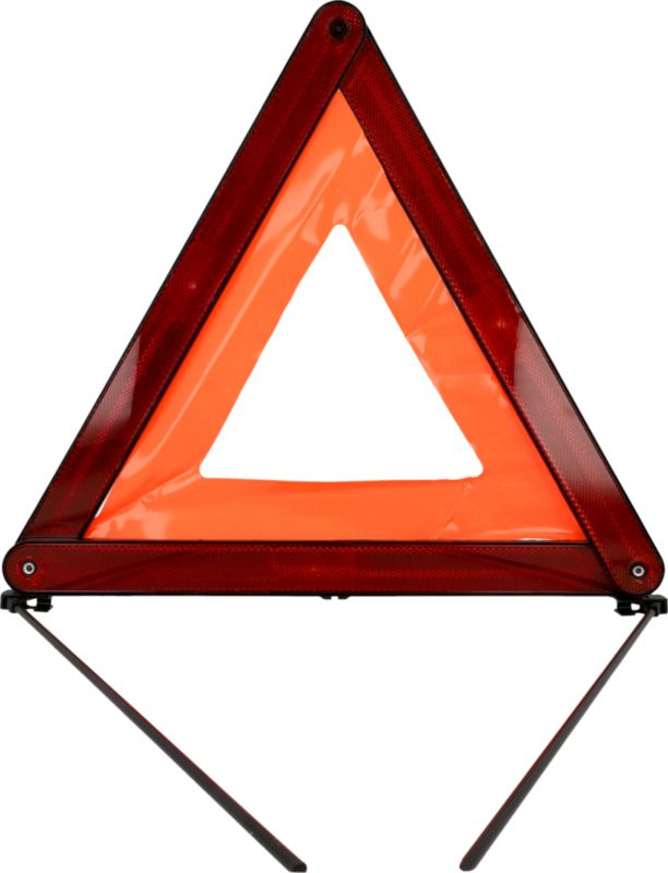 Triangle de signalisation Euro Mini XS