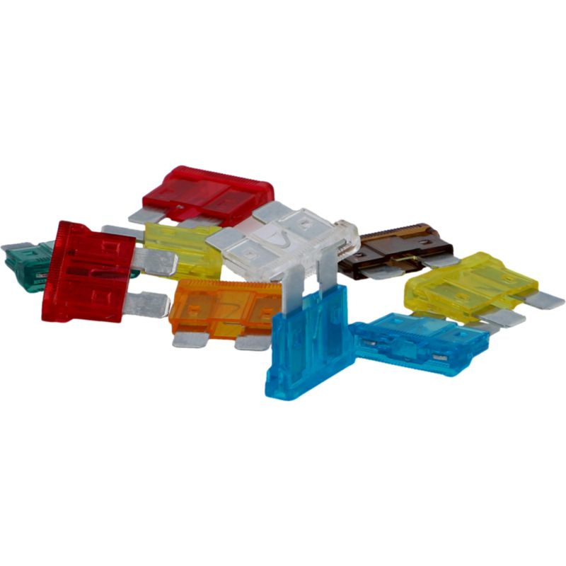 Jeu de fusibles plats Midi