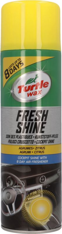 Soin des plastiques Agrumes