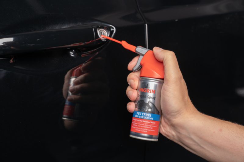 Graphit-Spray