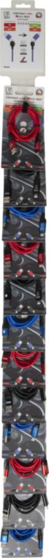 Daten-Ladekabel Multi 4in1