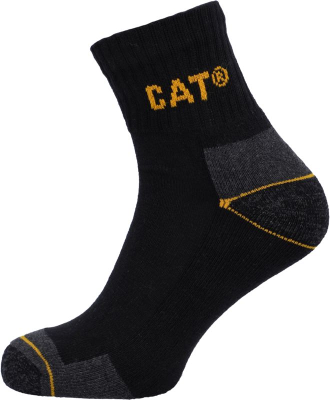 Socken Quarters, 3er Pack