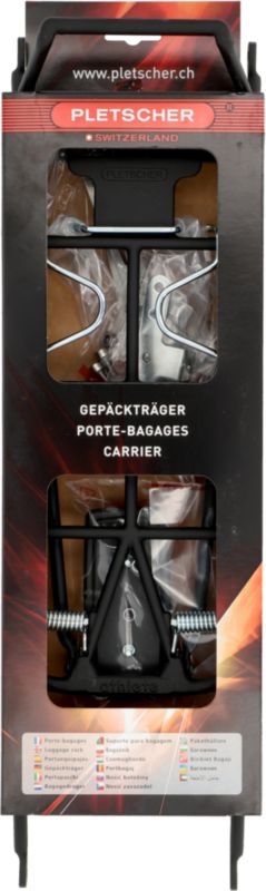 PLETSCHER Porte-bagages Athlete 4B