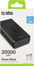 Batterie externe 2x USB Type C