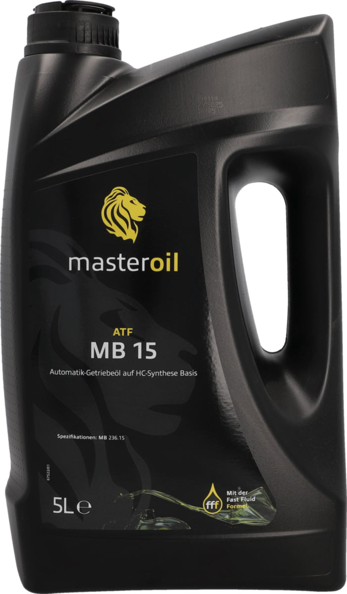 Getriebeöl ATF MB 15