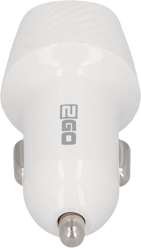 Car Charger-Set USB Lightning 2.1 A