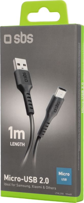 Daten-/Ladekabel USB Micro-USB