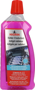 Kühler-Frostschutz Alumotoren