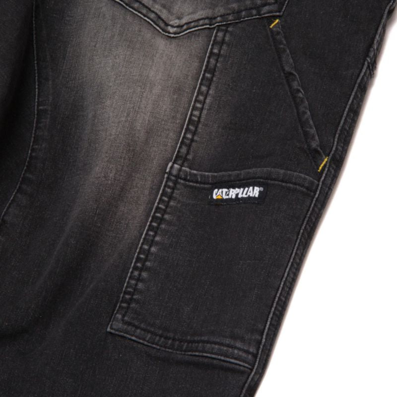 Dynamic denim