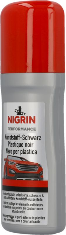 Performance Plastique noir