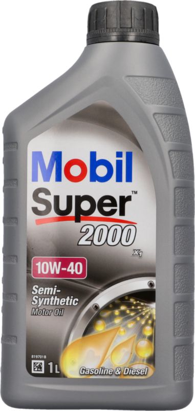 Super 2000 X1 10W-40