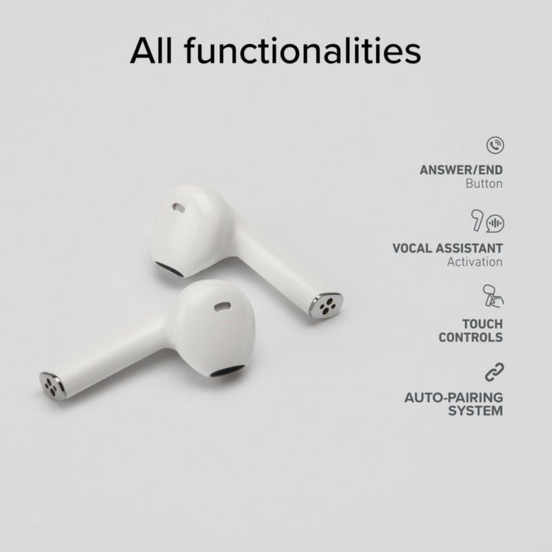 In-Ear Kopfhörer One Color BT